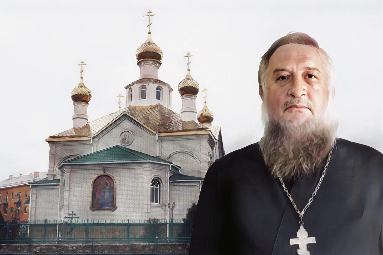 батюшка волгоград