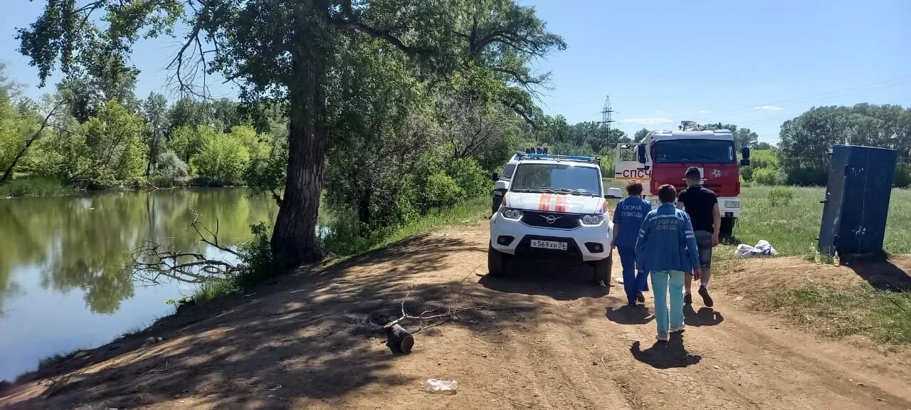 Происшествия в озерах