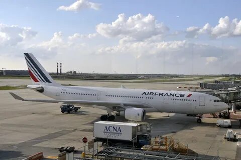 A330 air france