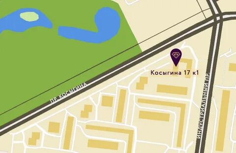 Косыгина д 5