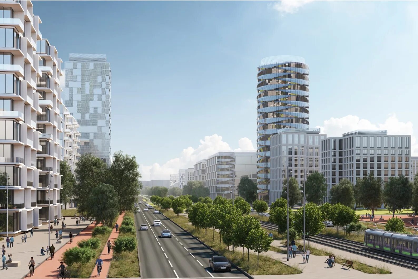 казань городок иннополис. стройка в россии. стройка. казань городок иннополис. проект жк город первых цдс новосаратовка.