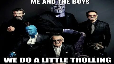 We do a
