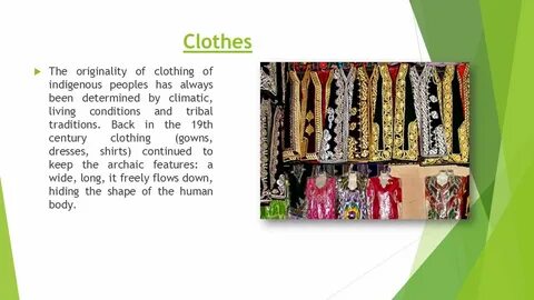 Is your country a land of traditions