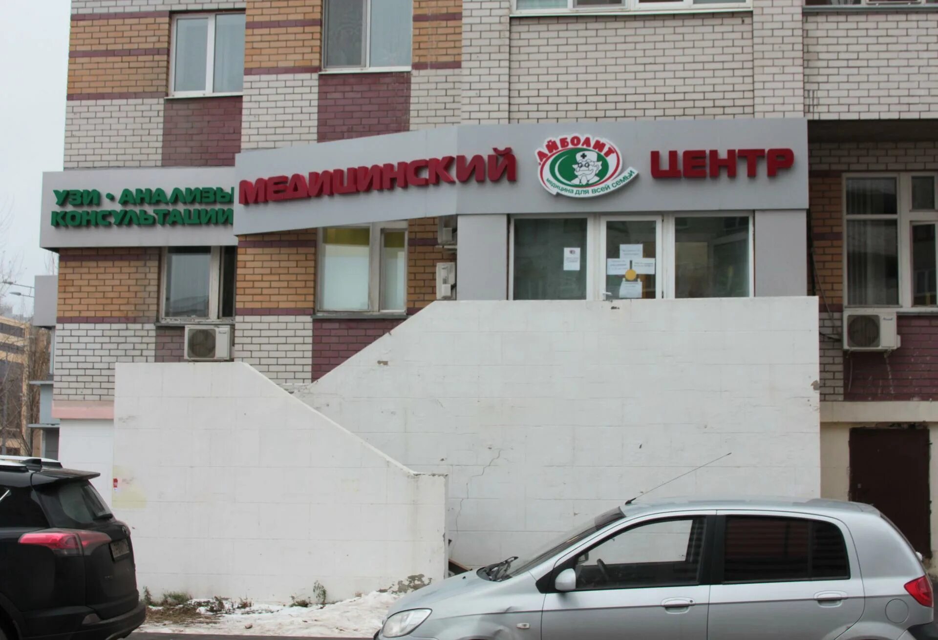 Айболит меридианная 11