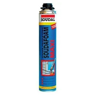 Монтажная пена soudal 70