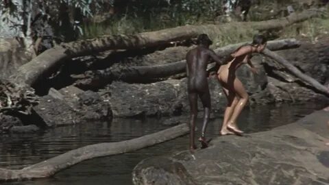 Slideshow jenny agutter nude in walkabout.