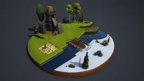 Unreal rts