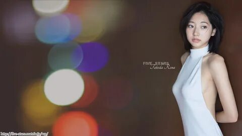 FIVE STARS 武 田 玲 奈 壁 紙 1920 × 1080
