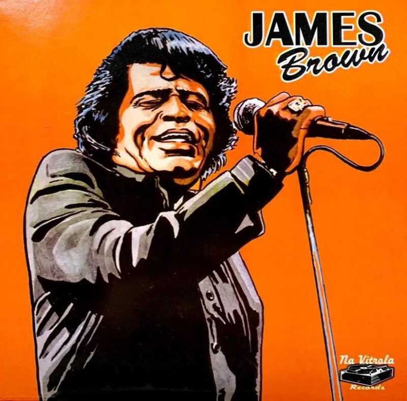 James Brown певец. Джеймс Браун обложка. James Brown фото.