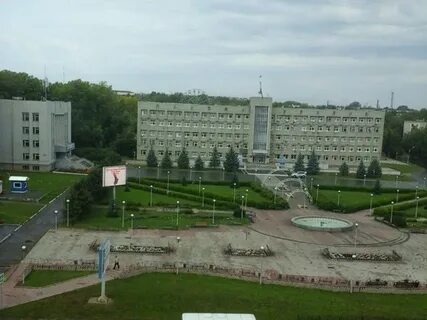 Проспект юрга