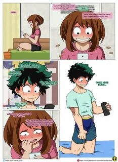 I See You- Area My Hero Academia ⋆ XXX Toons Porn.