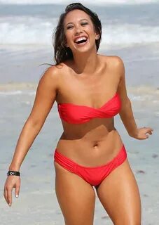 Cheryl burke bikini