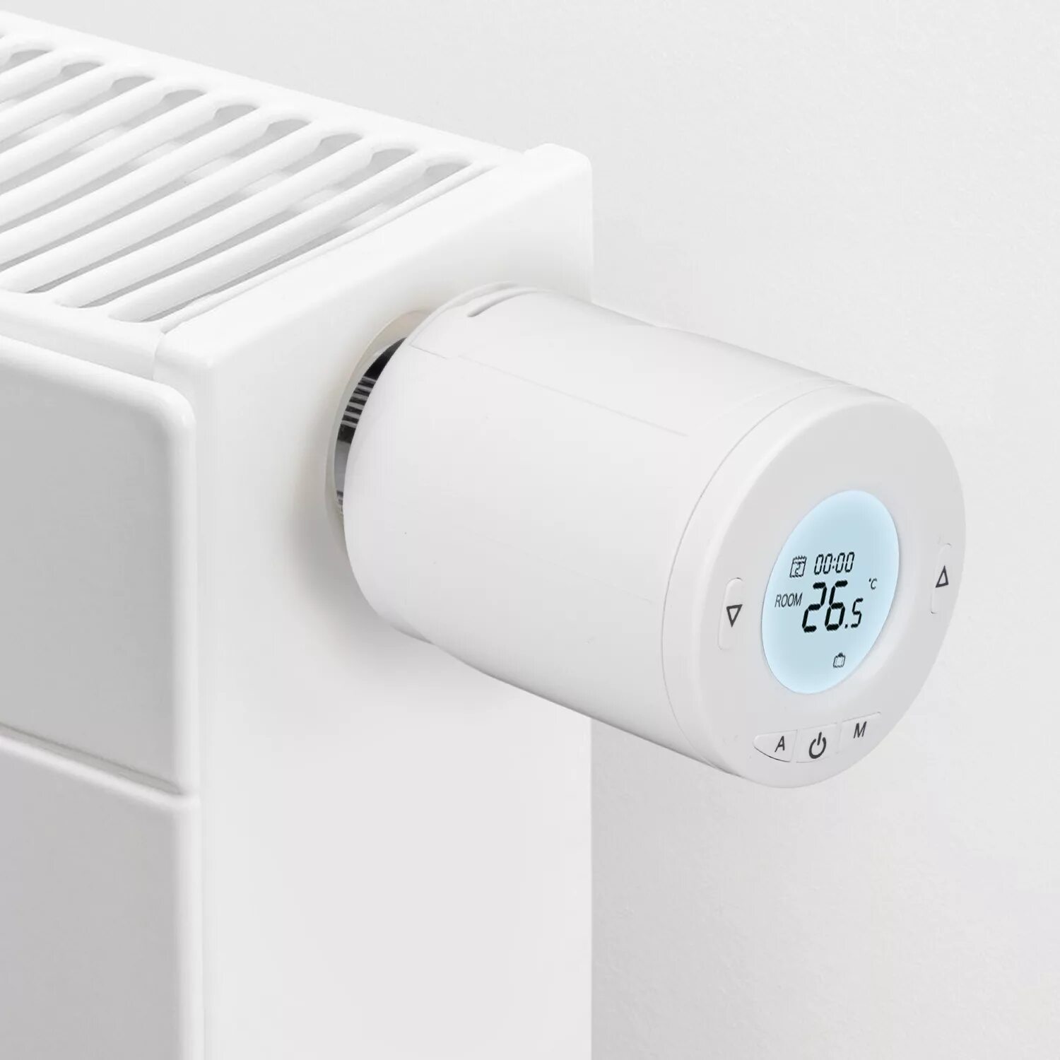 Умный термостат термоголовка Valve для радиатора. Smart thermostat Wi-Fi терморегулятор. Smart thermostat Valve Starter Kit. Термоголовка Wi-Fi ZIGBEE.