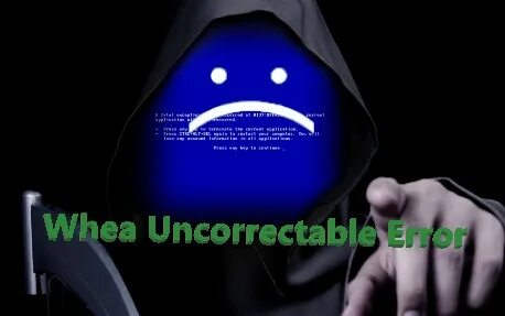 Whea error