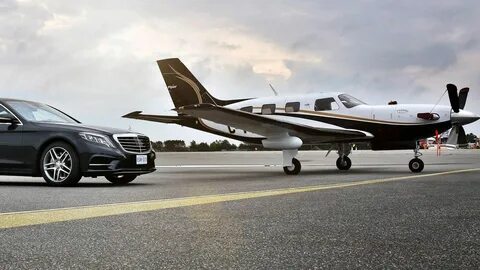 Car to airport