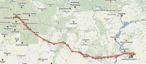 Поезд от екатеринбурга до нижнего новгорода