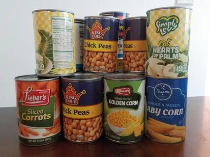 Get canned