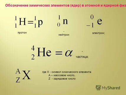 Нейтрон в химии