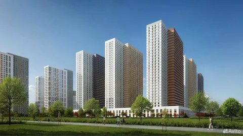 Сосновая 1 к 5
