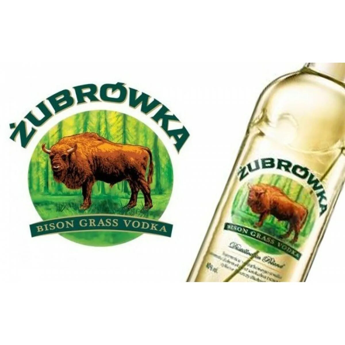 Мебельное ателье зубровка. Белорусская Зубровка настойка горькая. Zubrowka Bison grass этикетка.