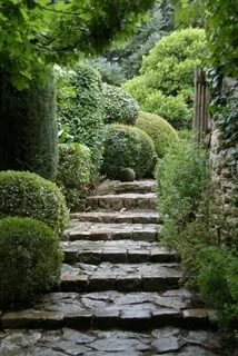 Lead up the garden path