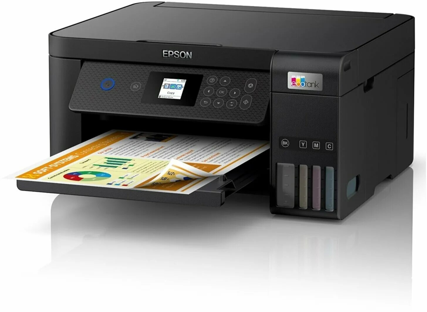 Купить принтер 3 в 1 недорого. Epson l4160. МФУ Epson l4167. Принтер 3 в 1. Принтер Epson l6160.
