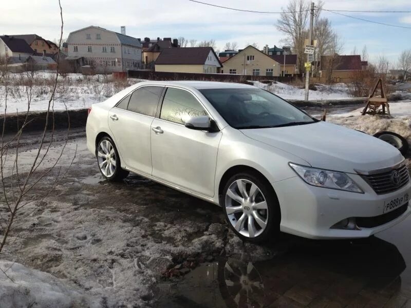 Toyota camry сороковка. Toyota camry сороковка