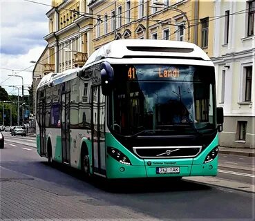 Ход автобусов