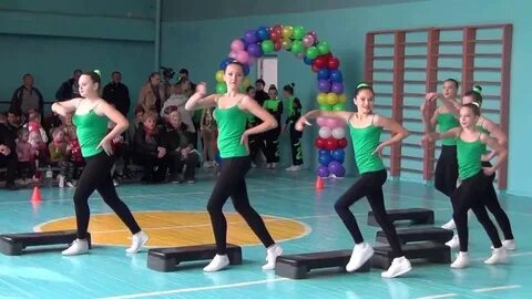 Step competition