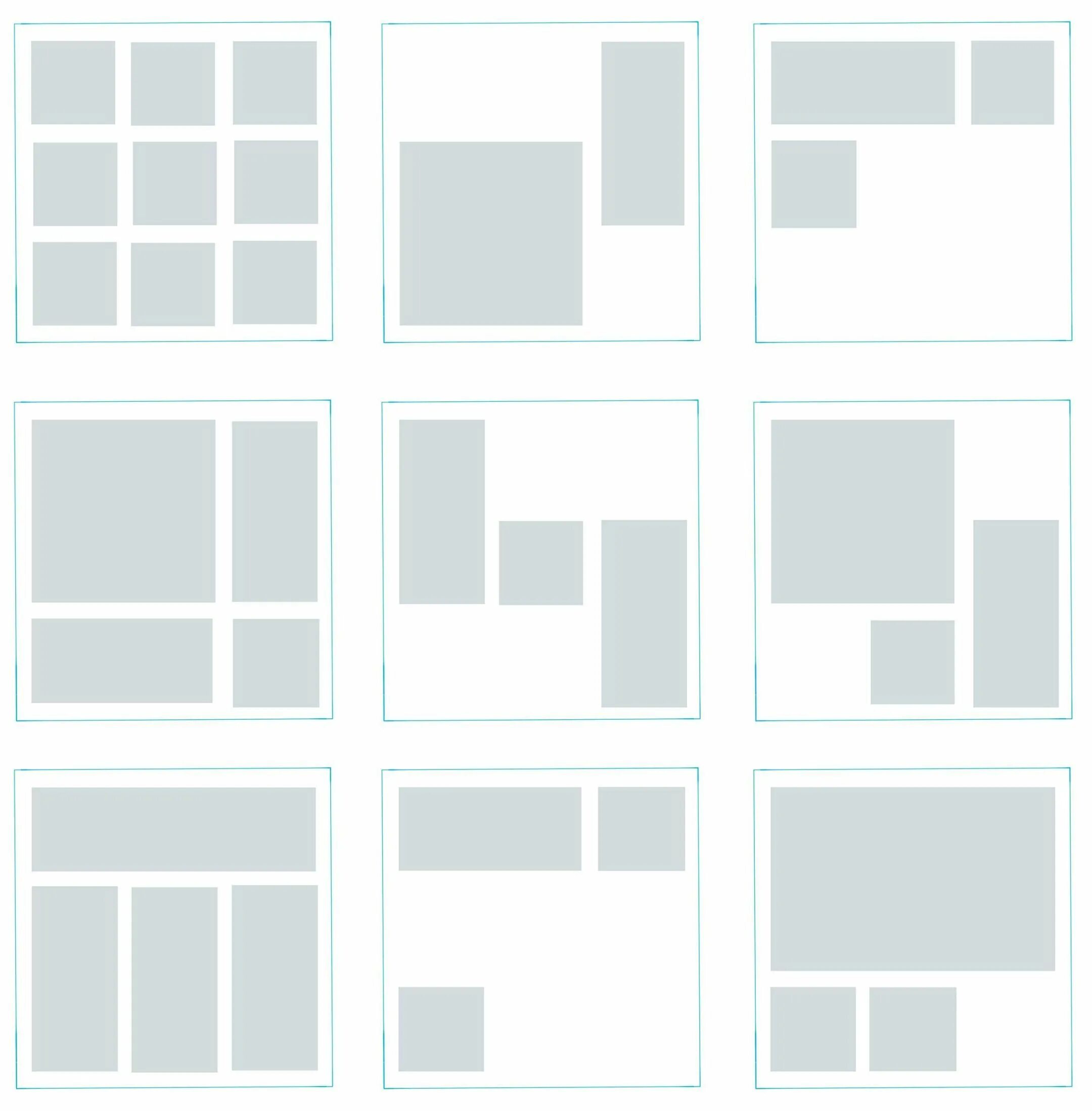 Presentation layout. Компоновка планшета квадраты. матрицы верстки архитектурных планшетов. архитектурный планшет шаблоны psd. layout for presentations.