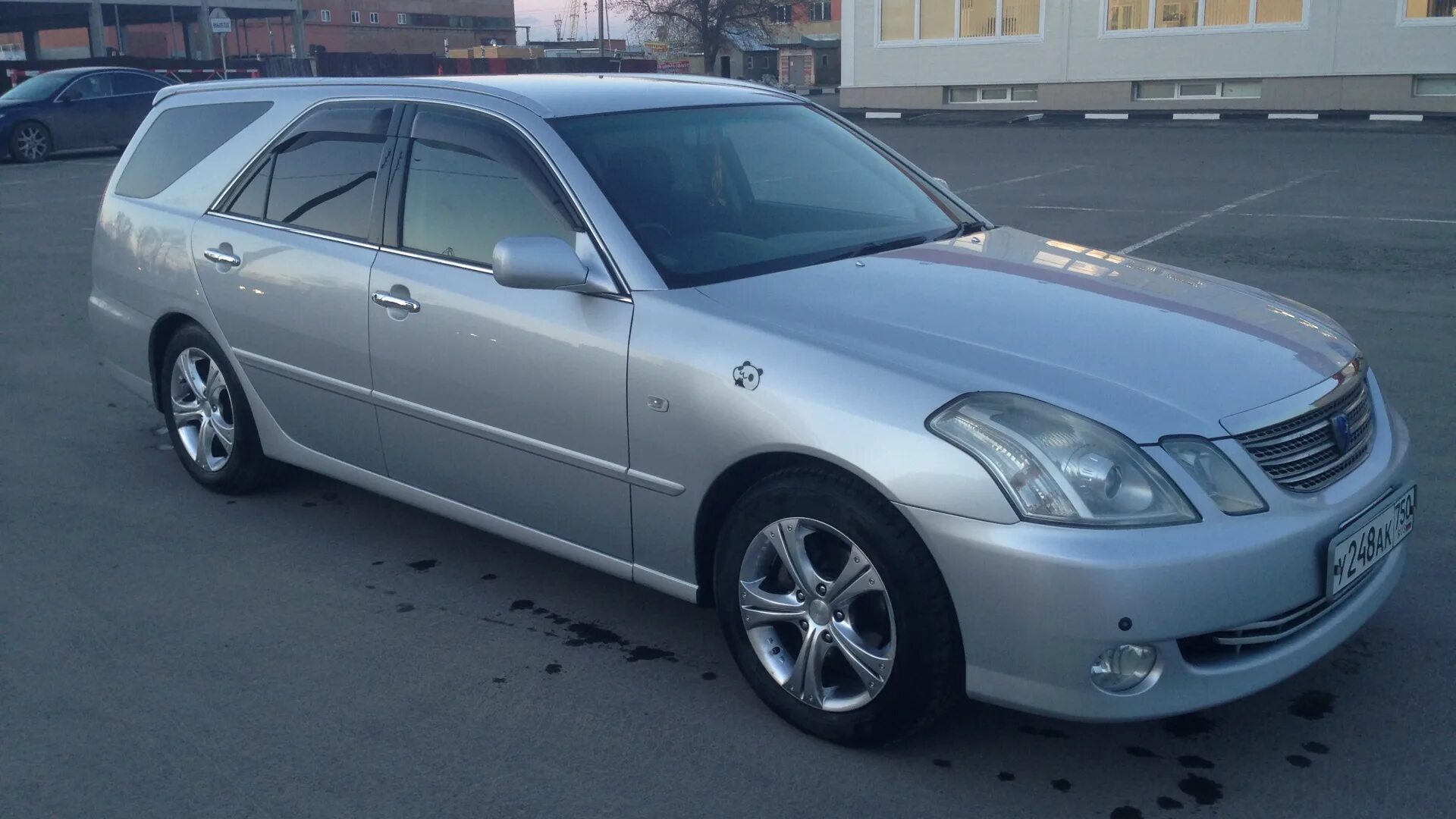 Mark blit. Toyota mark ii blit 2006. toyota mark ii blit 2000-2007.