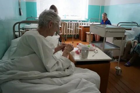 Дом сестринского ухода