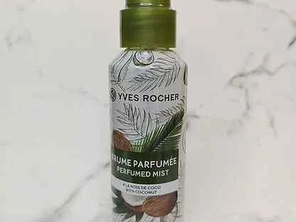 Ив роше духи кокос