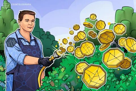 Crypto funding