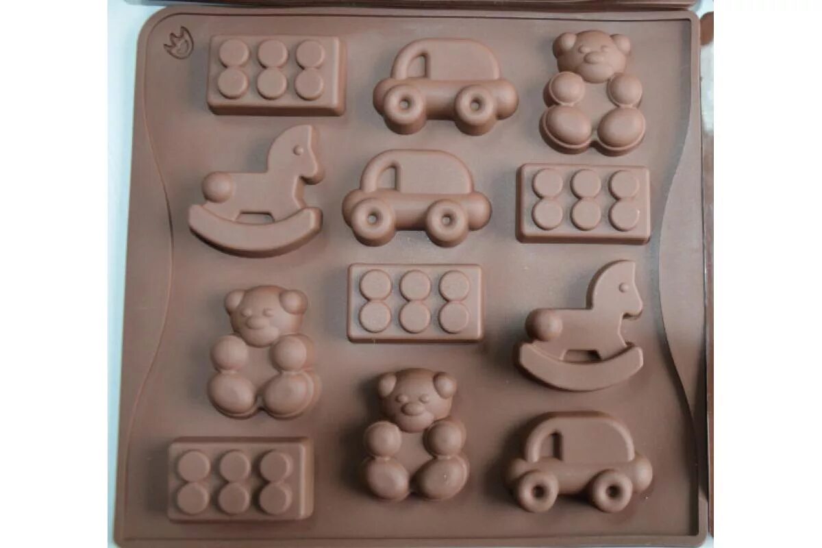 Форма для шоколадных конфет силиконовая "игрушки". Vl80-326. Силиконовый молд "шоколад". Силиконовая форма шоколад. Силиконовые молды для шоколада. Молды для фигур