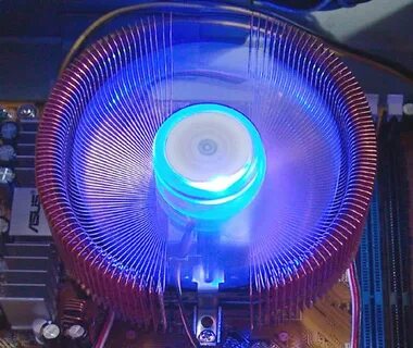 Zalman подсветка