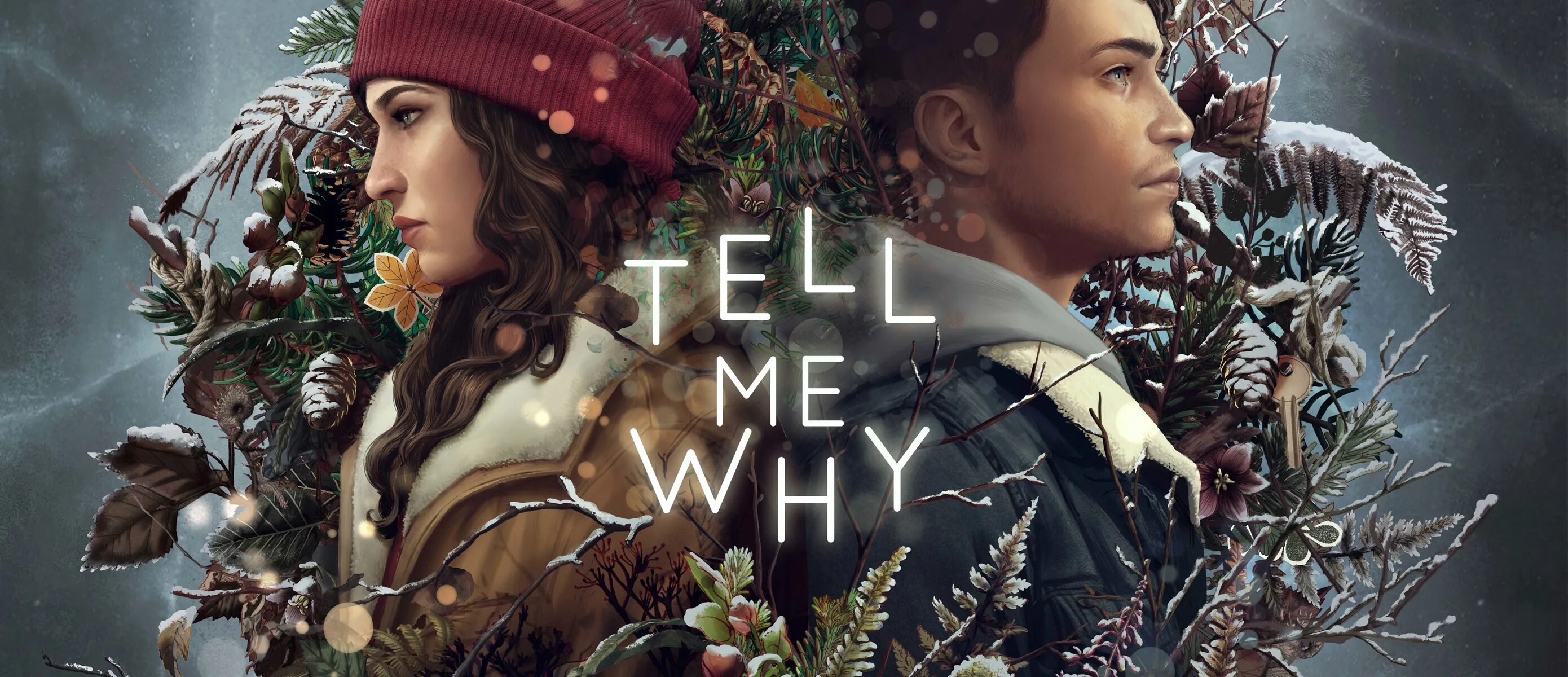 Tell me boy tell me girl. Tell me why (игра). Tell me why. Episode 1: Homecoming. Tell me. Dontnod tell me why.