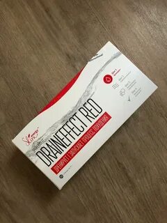 Draineffect red