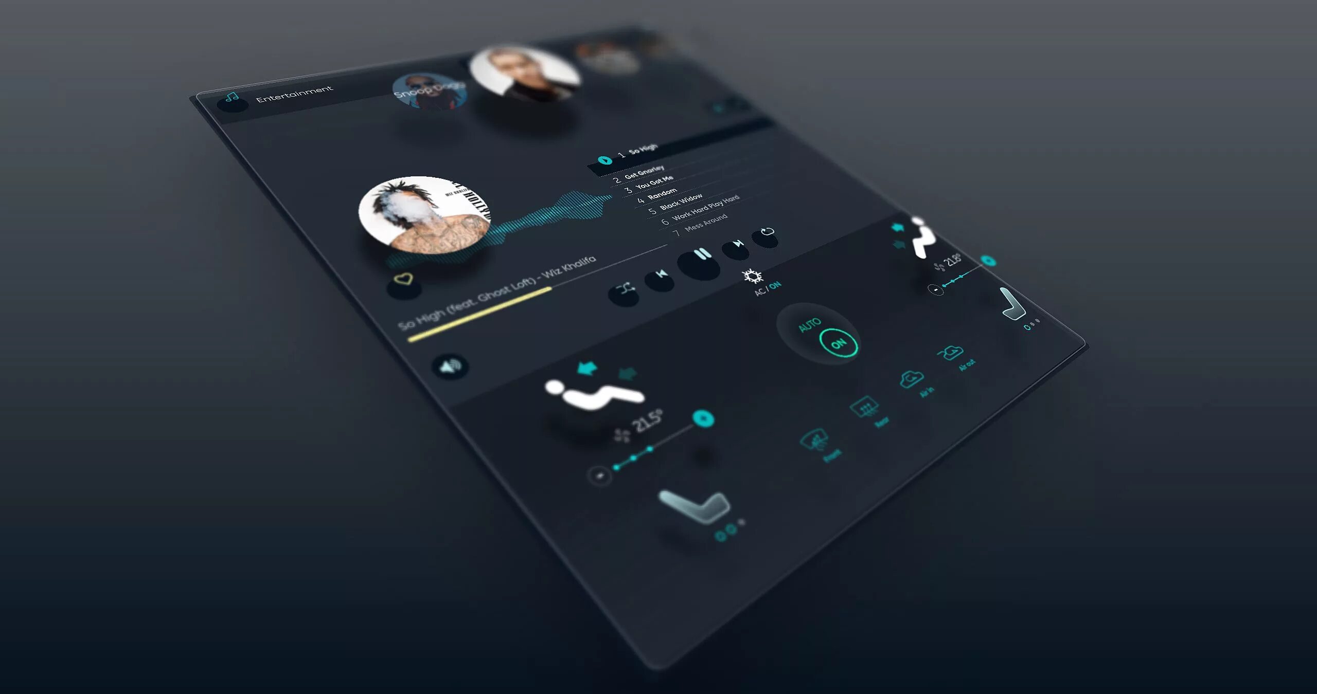 Desktop interface. Графическим дизайнером UI. Необычный Интерфейс. Сенсорная панель UI Design. UI UX Design 3d.