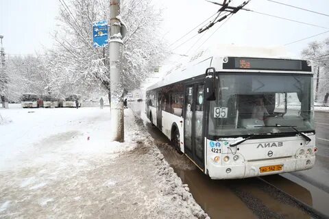 2у автобус волжский