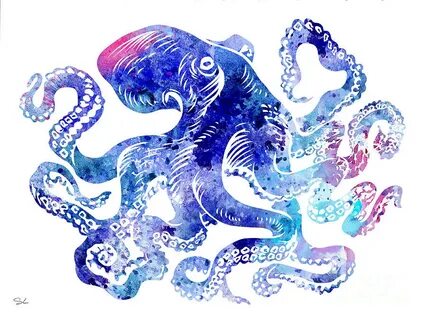 Осьминог 5