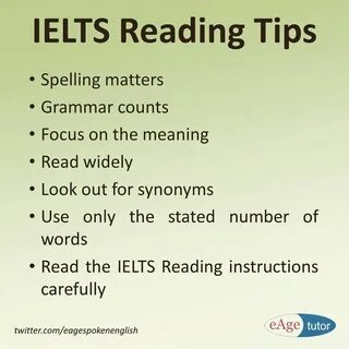 Topic related vocabulary