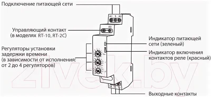 Датчики реле температуры манометрический ТАМ112-1М