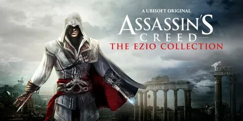 Assassins creed the rebel collection