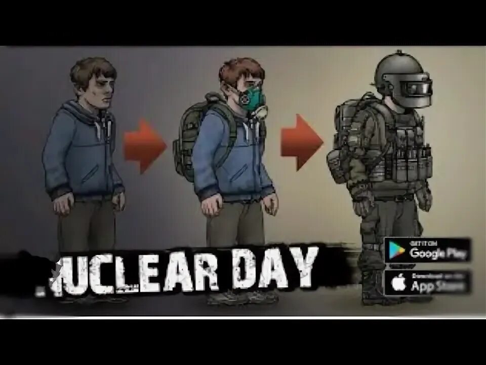 Nuclear day больница. Где найти вещи артёма в Нуклеар дей.