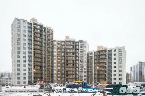 Жк калейдоскоп