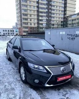 Таета камри с пробегом