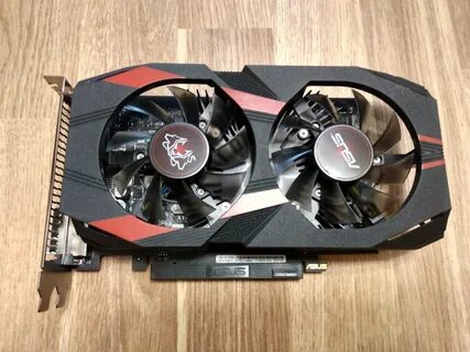 Gtx 1050 ti видеочип