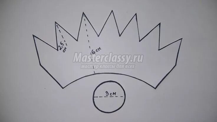 Shay chic "Little Prince Crown" Template Crown template, Prince crown, Template 
