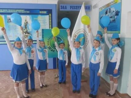 Жас тұлпар ұйымы құрылған қала